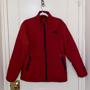 North Face jacket